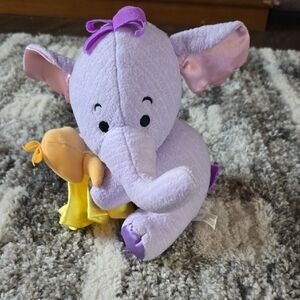 Fisher Price Winnie The Pooh Huffalump Disney 2005